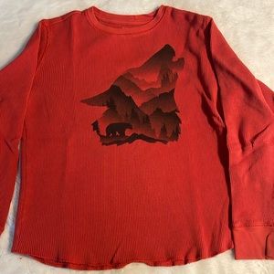 Gap Boys T-Shirt long sleeve L